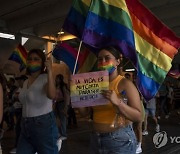 MEXICO LGBTQ MARCH