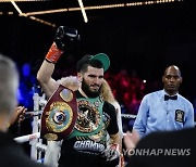 Smith Beterbiev Boxing