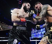 Smith Beterbiev Boxing