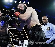 Smith Beterbiev Boxing