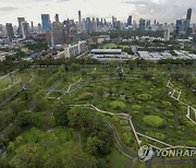 Thailand Urban Oasis