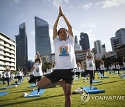 THAILAND INTERNATIONAL YOGA DAY