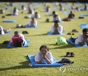 THAILAND INTERNATIONAL YOGA DAY