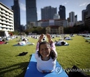 THAILAND INTERNATIONAL YOGA DAY