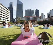 THAILAND INTERNATIONAL YOGA DAY