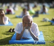 THAILAND INTERNATIONAL YOGA DAY