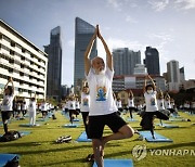 THAILAND INTERNATIONAL YOGA DAY