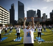 THAILAND INTERNATIONAL YOGA DAY