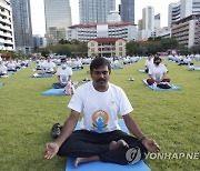 THAILAND INTERNATIONAL YOGA DAY