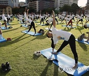 THAILAND INTERNATIONAL YOGA DAY