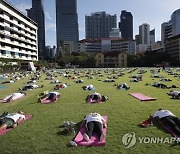 THAILAND INTERNATIONAL YOGA DAY