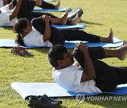 THAILAND INTERNATIONAL YOGA DAY