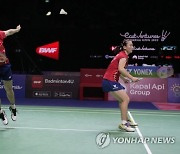 Indonesia Open Badminton