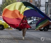 epaselect MEXICO LGBTQ MARCH