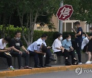 Virus Outbreak China