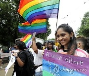 INDIA HUMAN RIGHTS PRIDE MARCH