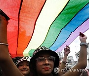 INDIA HUMAN RIGHTS PRIDE MARCH