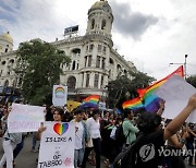 INDIA HUMAN RIGHTS PRIDE MARCH