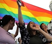 INDIA HUMAN RIGHTS PRIDE MARCH