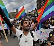 INDIA HUMAN RIGHTS PRIDE MARCH