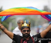 INDIA HUMAN RIGHTS PRIDE MARCH