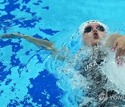 Hungary Swimming Worlds