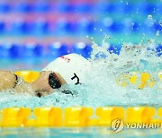 Hungary Swimming Worlds