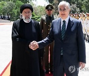 IRAN KAZKHSTAN DIPLOMACY