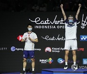 Indonesia Open Badminton