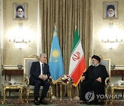 IRAN KAZKHSTAN DIPLOMACY