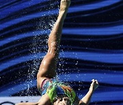 Hungary Swimming Worlds