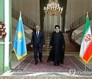 IRAN KAZAKHSTAN DIPLOMACY