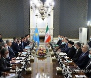 IRAN KAZAKHSTAN DIPLOMACY