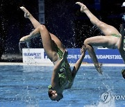 Hungary Swimming Worlds