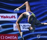 Hungary Swimming Worlds