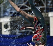 Hungary Swimming Worlds