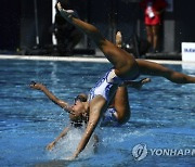 Hungary Swimming Worlds