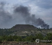 우크라 "세베로도네츠크 인근서 러 공격 격퇴"