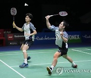 Indonesia Open Badminton