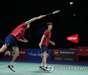 Indonesia Open Badminton