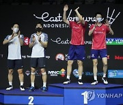 Indonesia Open Badminton