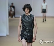 Italy Fashion Prada Mens SS 23