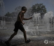 France Heat Wave