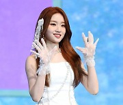 [포토] 이달의 소녀 고원 '깜찍한 인사'