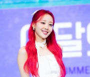 [bnt포토] 이달의 소녀 이브 '레드의 의인화'