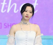 [포토] 이달의소녀 올리비아 혜, '도도함도 매력'