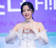 [포토] 이달의 소녀 올리비아 혜, 물오른 미모