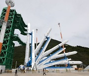 Korea's Nuri is standing tall ahead of twice-delayed lift-off