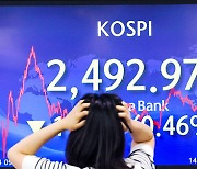 Young Koreans see shrinks as stocks sink