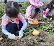 대전 어린이집, 농촌체험 통해 로컬푸드 가치 배운다